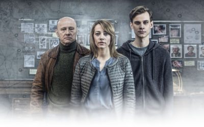 Komisja Morderstw – serial