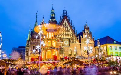 Jarmark Bożonarodzeniowy