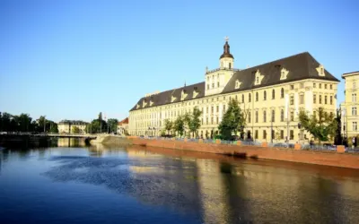 wrocław uniwersytet