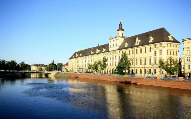 wrocław uniwersytet