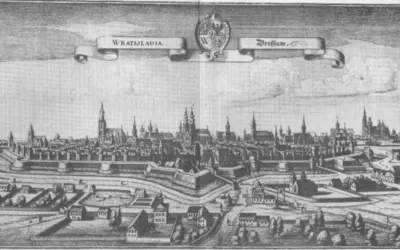Wrocław XVII wiek