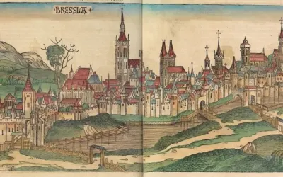 Rozkwit Wrocławia w XIII-XVI wieku