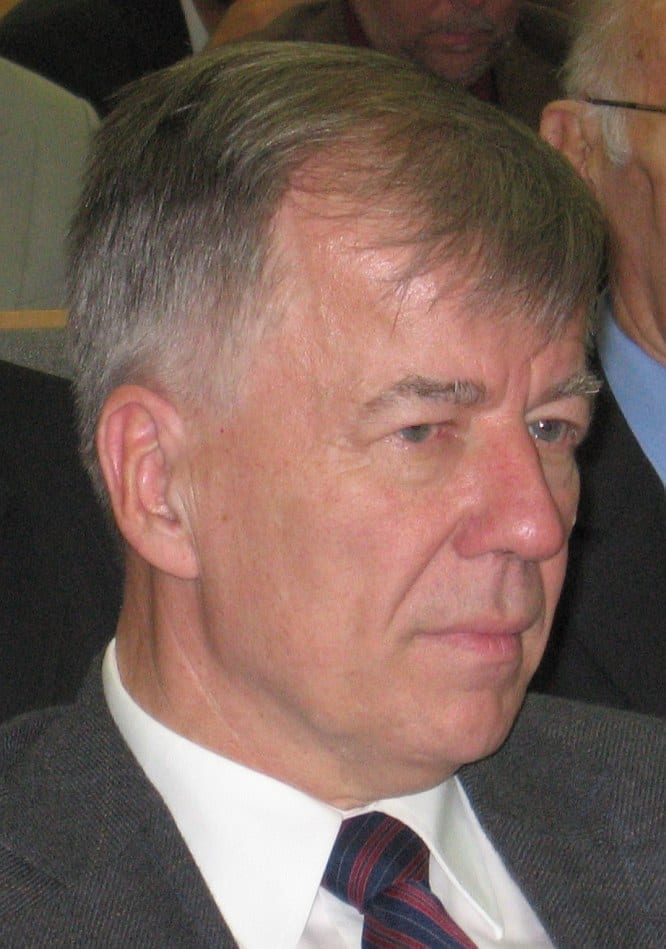 Profesor Jan Miodek honorowym obywatelem Wrocławia