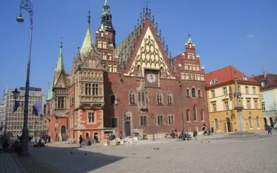 atrakcje Wrocławia