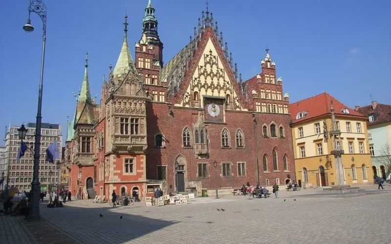atrakcje Wrocławia