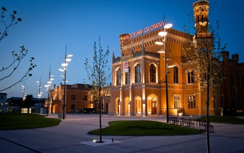 Dworzec Główny