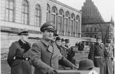 Gauleiter Hanke
