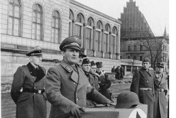 Gauleiter Hanke czyli kat z Breslau