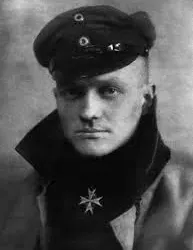 baron von Richthofen