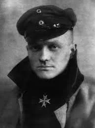 baron von Richthofen