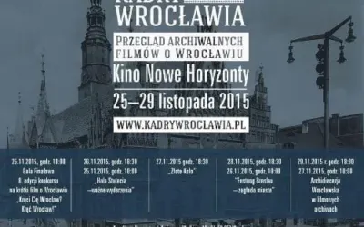 Kadry Wrocławia