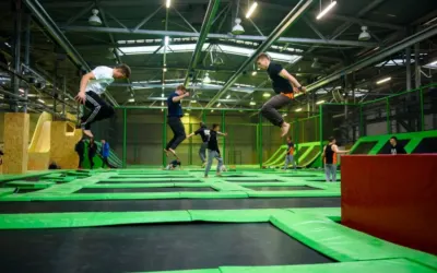 GO Jump wrocław