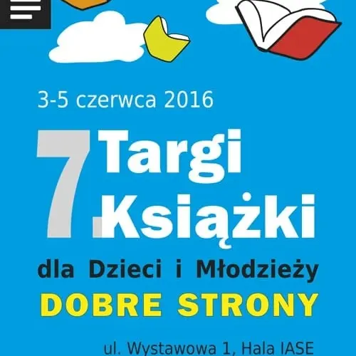 Dobre Strony – targi książki dla dzieci