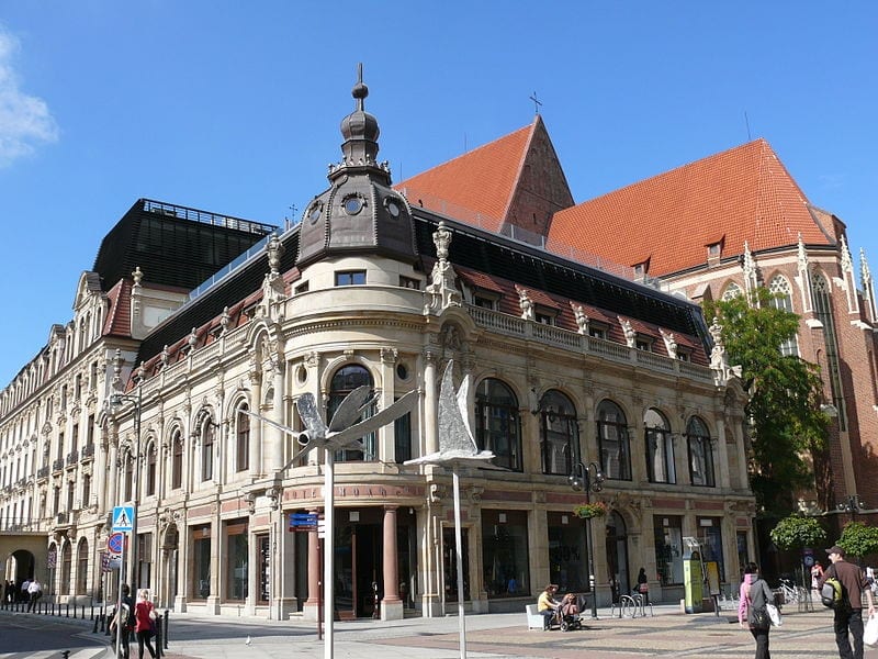 Hotel Monopol we Wrocławiu – przeszło 100 lat historii