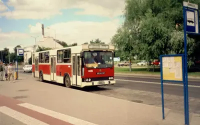 Centrum Historii Zajezdnia we Wrocławiu