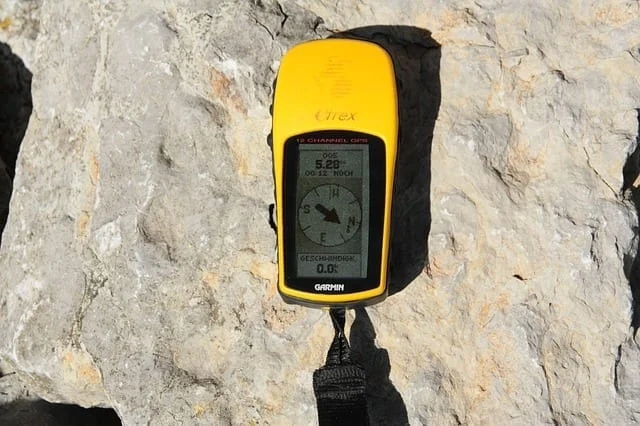 geocahing wrocław