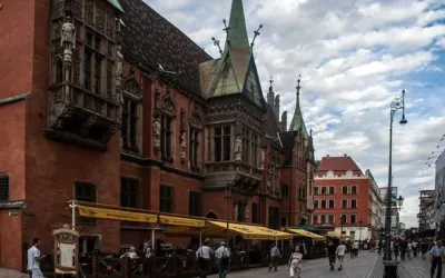 piwnica świdnicka