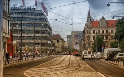 tramwaj wrocław