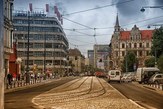 Zabytkowe tramwaje we Wrocławiu
