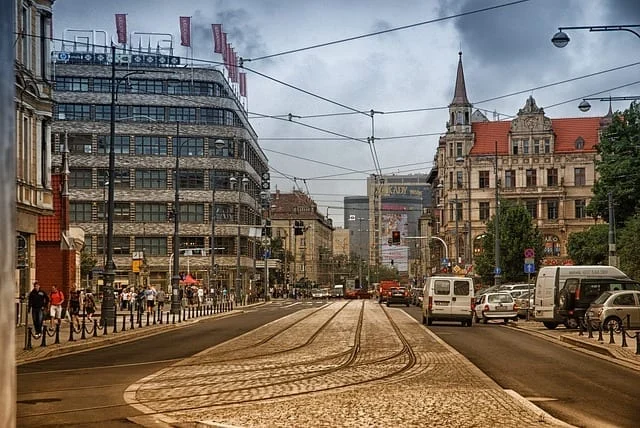tramwaj wrocław