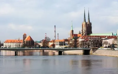 katedra wrocław