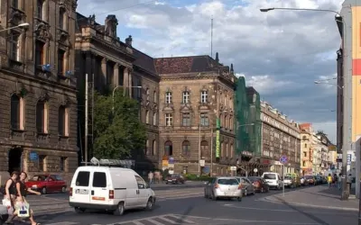 wrocław ulica