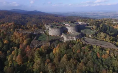 forty srebrna góra