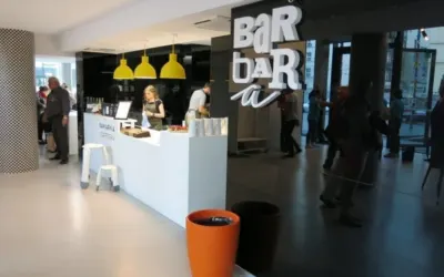 Barbara – infopunkt i kawiarnia we Wrocławiu