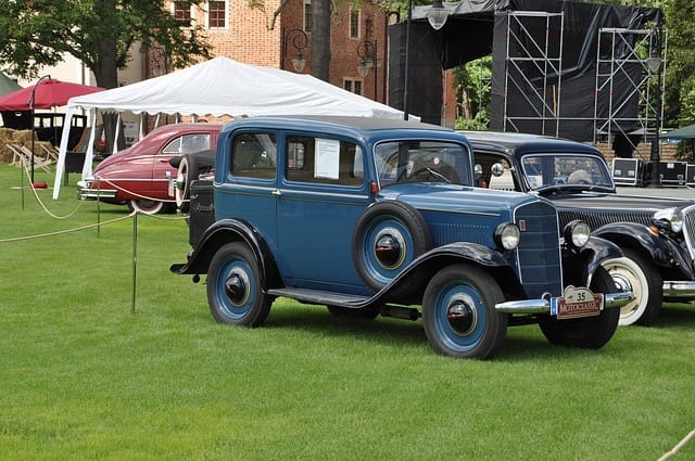 Motoclasicc 2017 – święto motoryzacji na zamku