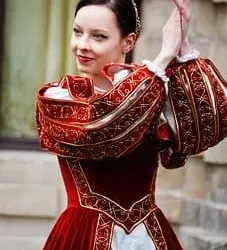 Wystawa kostiumów filmowych w Pawilonie Czterech Kopuł