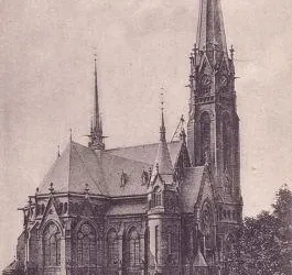 Nieistniejący kościół Marcina Lutra we Wrocławiu