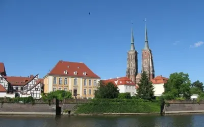 Jesienne zwiedzanie we Wrocławiu. Gdzie warto się wybrać?
