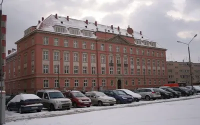 Plac Nowy Targ we Wrocławiu