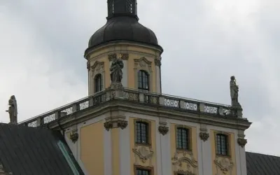 Linia południkowa we Wrocławiu. Gdzie się znajduje?