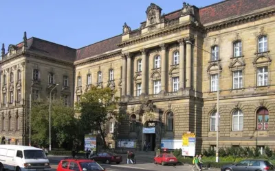 Dom Krajowy Prowincji Śląskiej – dawny Landeshaus