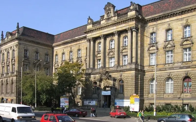 Dom Krajowy Prowincji Śląskiej – dawny Landeshaus