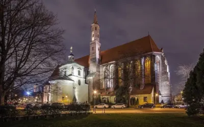 Katedra greckokatolicka pw. św. Wincentego i św. Jakuba we Wrocławiu