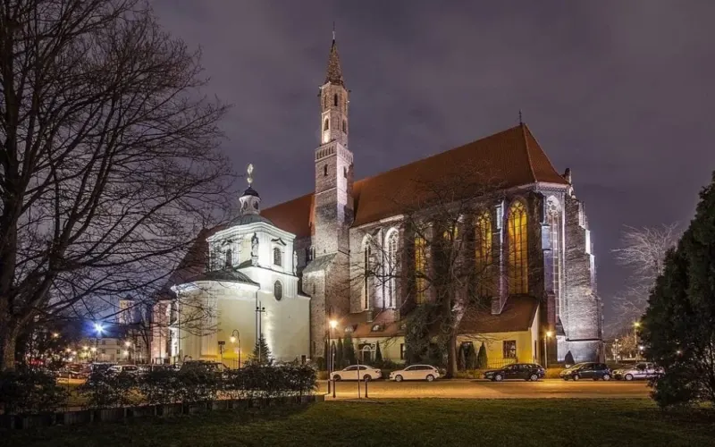 Katedra greckokatolicka pw. św. Wincentego i św. Jakuba we Wrocławiu