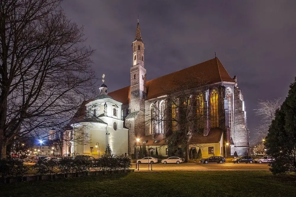 Katedra greckokatolicka pw. św. Wincentego i św. Jakuba we Wrocławiu