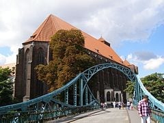Kościół Najświętszej Marii Panny na Piasku we Wrocławiu