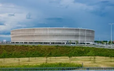 Zwiedzanie Stadionu Wrocław – atrakcja nie tylko dla sportowców