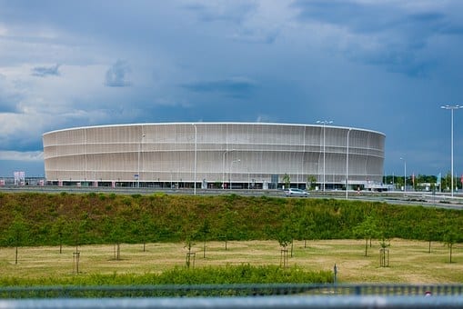 Zwiedzanie Stadionu Wrocław – atrakcja nie tylko dla sportowców