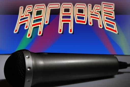 Karaoke – fajna zabawa w gronie przyjaciół