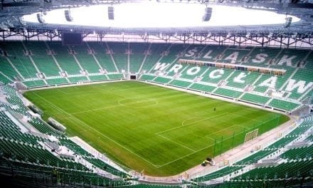 Obchody 70-lecia powstania WKS Śląsk Wrocław