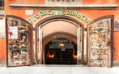 Najstarsza restauracja w Europie znajduje się we Wrocławiu