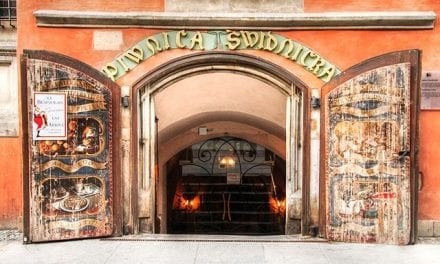 Najstarsza restauracja w Europie znajduje się we Wrocławiu