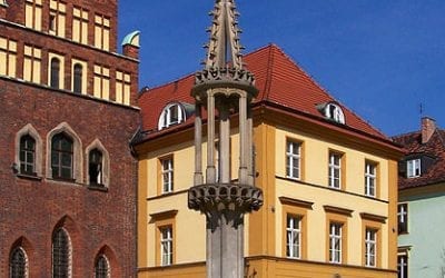 Historia wrocławskiego pręgierza