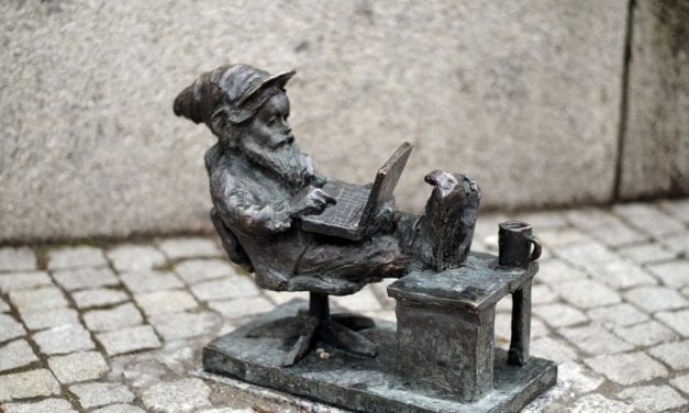 Dlaczego Wrocław jest miastem krasnali?