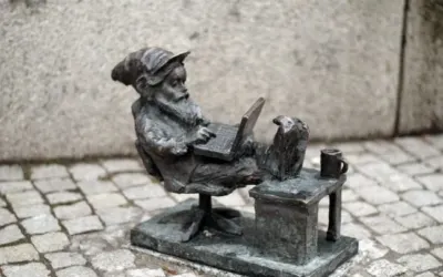 Dlaczego Wrocław jest miastem krasnali?