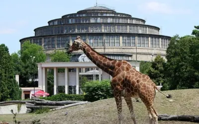 Wrocławskie ZOO, czyli najstarszy ogród zoologiczny w Polsce